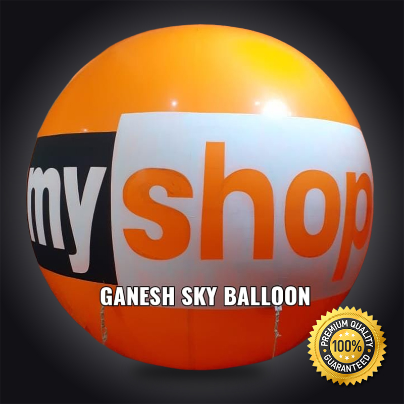 Big Size Hydrogen Balloon, 10 feet Advertising Balloons