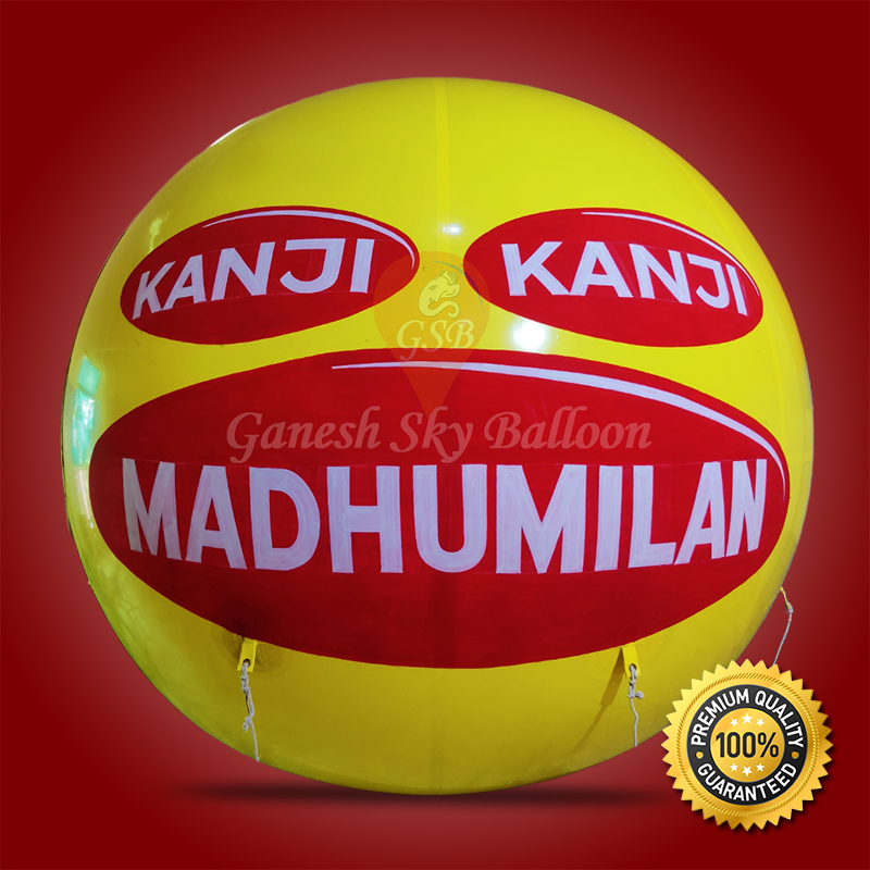 Air Advertising Balloon for Madhumilan