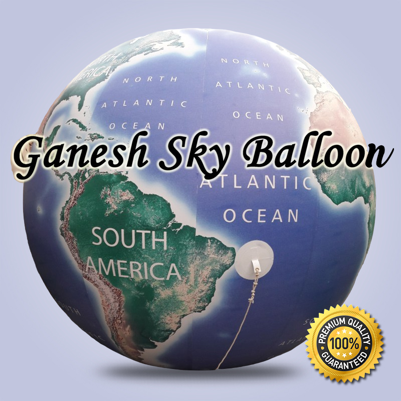 Advertising Sky Balloons, 8 Feet Air Inflatables
