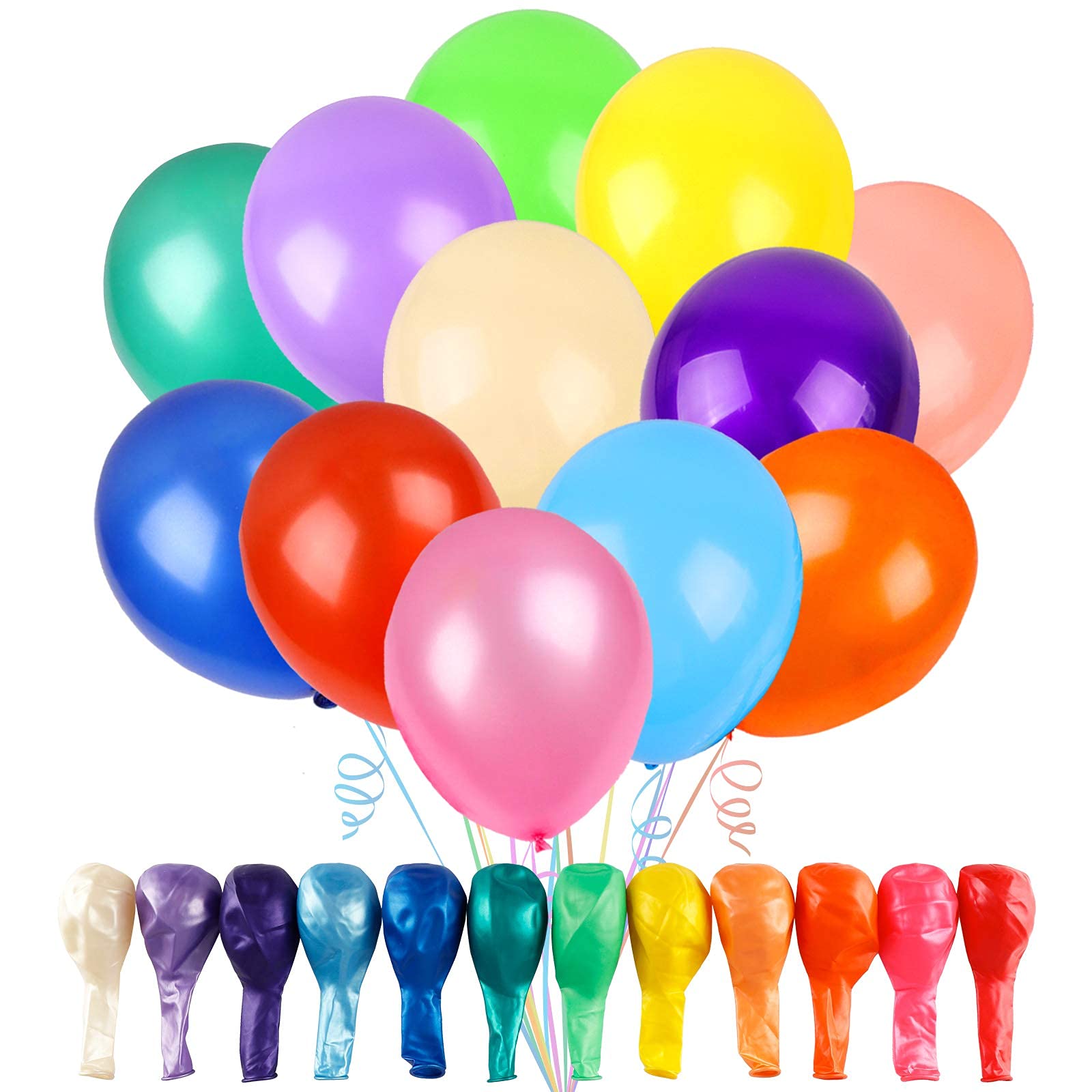 Rubber Balloons Manufacturer