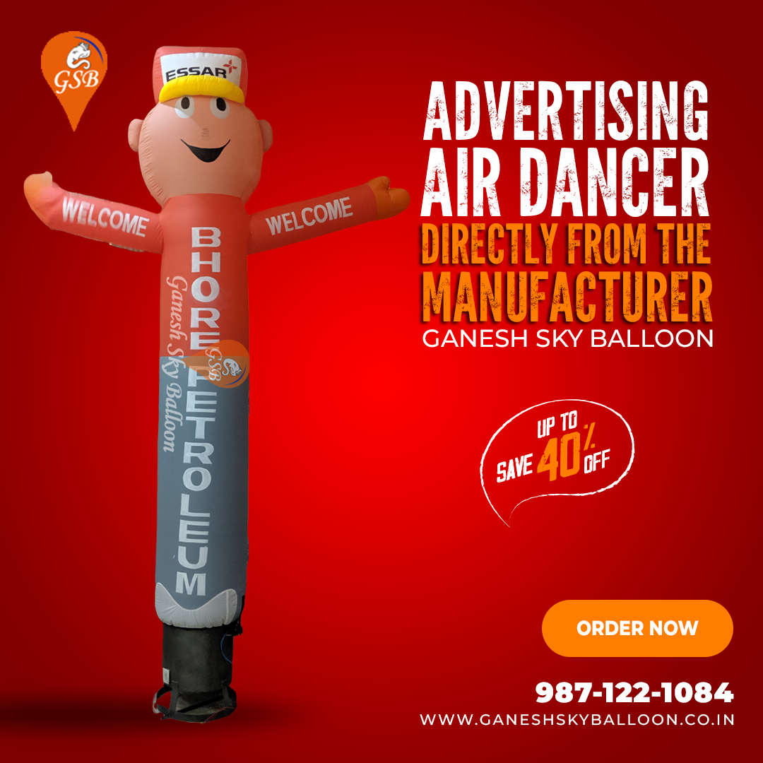 Essar Advertising Air Dancer